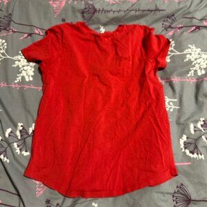 Lululemon Team Canada T shirt